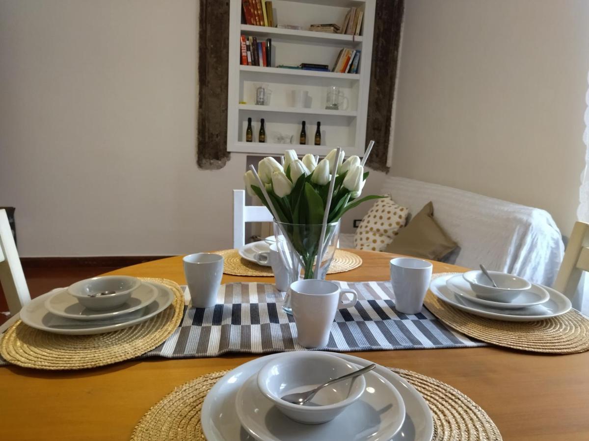Relax Nel Borgo, La Fontana Apartment Campagnano Di Roma Ngoại thất bức ảnh